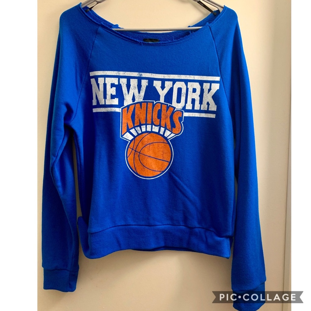 New York Knicks Sweater